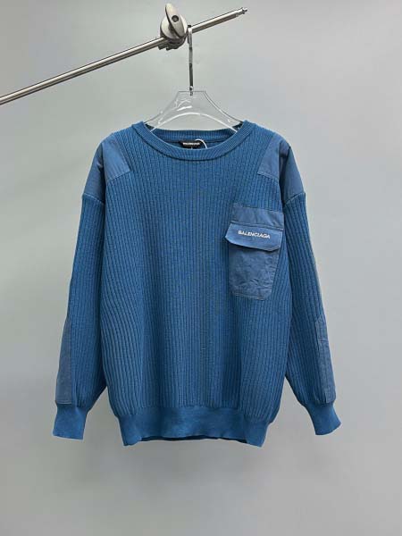 2025年10月30日秋冬新作Balenciagaスウェット...