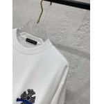 2025年10月30日秋冬新作Chrome heartstシャツ高品質人気商品/LDF工場