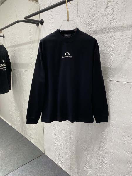 2025年10月30日秋冬新作Balenciagatシャツ高...