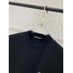 2025年10月30日秋冬新作Chrome heartstシャツ高品質人気商品/LDF工場