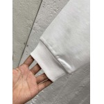 2025年10月30日秋冬新作Chrome heartstシャツ高品質人気商品/LDF工場