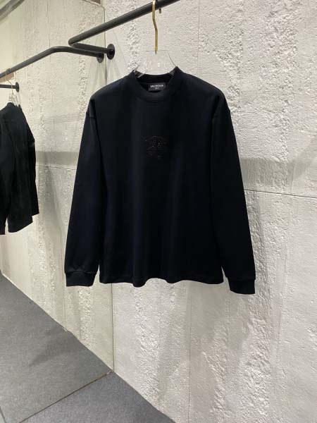 2025年10月30日秋冬新作Balenciagatシャツ高...