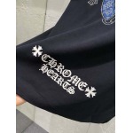 2025年10月30日秋冬新作Chrome heartstシャツ高品質人気商品/LDF工場