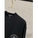 2025年10月30日秋冬新作Chrome heartstシャツ高品質人気商品/LDF工場