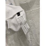 2025年10月30日秋冬新作Chrome heartstシャツ高品質人気商品/LDF工場