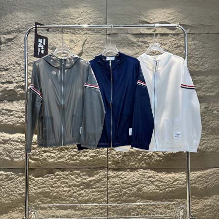 2025年10月30日秋冬新作THOM BROWNEジャケッ...