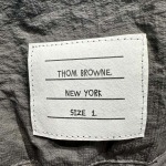 2025年10月30日秋冬新作THOM BROWNEジャケット高品質人気商品/LDF工場