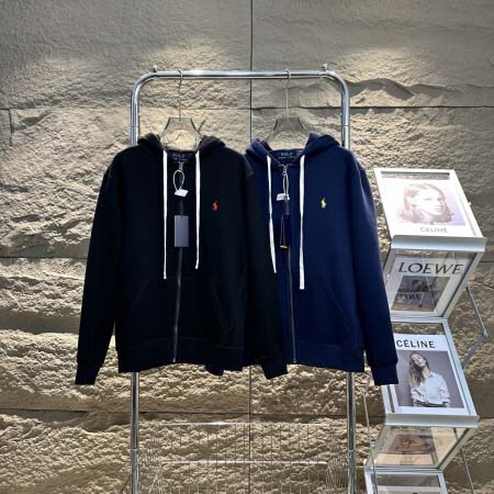 2025年10月30日秋冬新作Ralph Laurenパーカ...