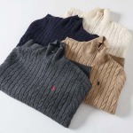 2025年10月30日秋冬新作Ralph Laurenセーター高品質人気商品/LDF工場