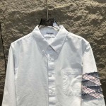 2025年10月30日秋冬新作Thom Browneシャツ高品質人気商品/LDF工場