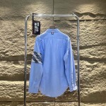 2025年10月30日秋冬新作Thom Browneシャツ高品質人気商品/LDF工場