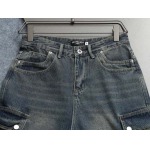 2025年10月30日秋冬新作Balenciagaデニムパンツ高品質人気商品/LDF工場