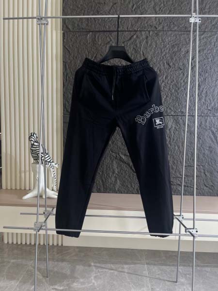 2025年10月30日秋冬新作Burberryズボン高品質人...