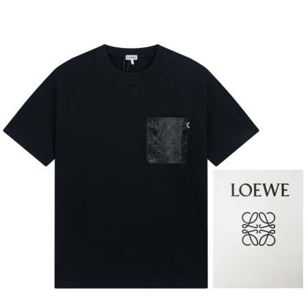 2025年10月30日秋冬新作LOEWE半袖 tシャツ高品質...