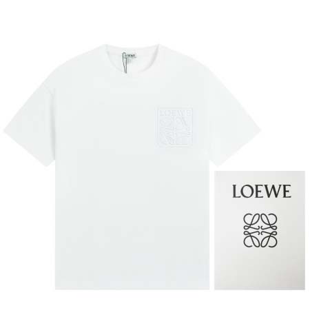 2025年10月30日秋冬新作LOEWEtシャツ高品質人気商...