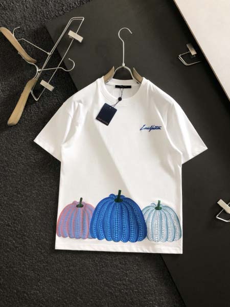 2025年10月30日秋冬新作Louis Vuitton半袖...