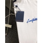 2025年10月30日秋冬新作Louis Vuitton半袖 tシャツ高品質人気商品/LDF工場