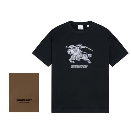 2025年10月30日秋冬新作Burberry半袖 tシャツ...