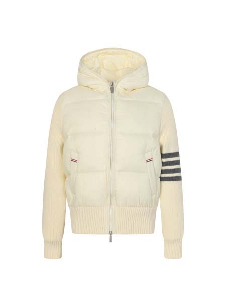 2025年10月30日秋冬新作THOM BROWNEダウンジ...