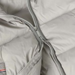 2025年10月30日秋冬新作THOM BROWNEダウンジャケット高品質人気商品/LDF工場