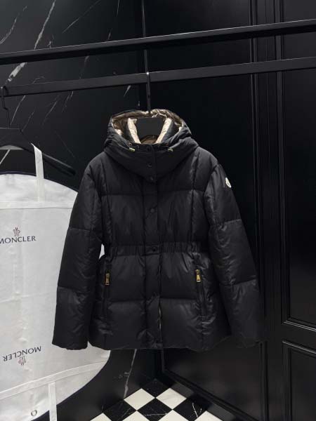 2025年10月30日秋冬新作Moncler 女性ダウンジャ...