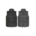 2025年10月30日秋冬新作Pradaダウンベスト高品質人気商品/LDF工場