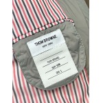 2025年10月30日秋冬新作Thom Browneジャケット高品質人気商品/LDF工場