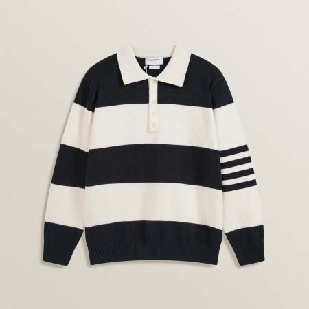 2025年10月30日秋冬新作Thom Browneセーター...