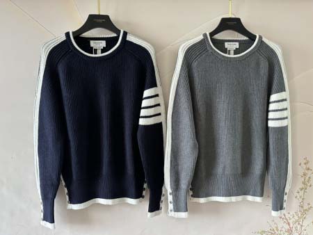 2025年10月30日秋冬新作Thom Browneセーター...