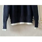 2025年10月30日秋冬新作Thom Browneセーター高品質人気商品/LDF工場