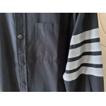 2025年10月30日秋冬新作Thom Browneシャツ高品質人気商品/LDF工場
