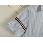 2025年10月30日秋冬新作Thom Browne半袖 tシャツ高品質人気商品/LDF工場
