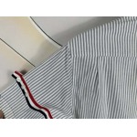 2025年10月30日秋冬新作Thom Browne半袖 tシャツ高品質人気商品/LDF工場