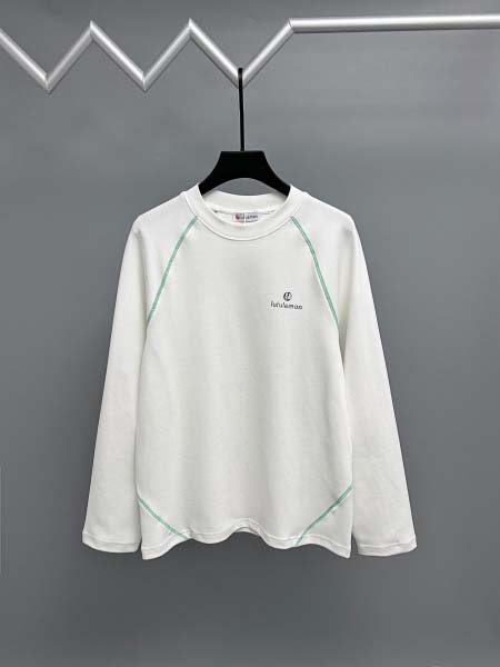 2025年10月30日秋冬新作Miu miu長袖Tシャツ高品...