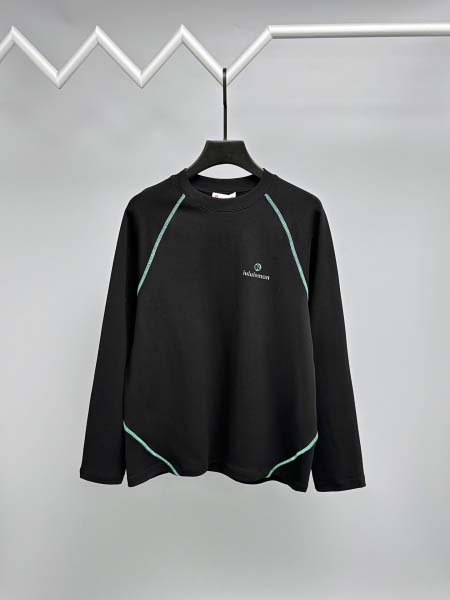 2025年10月30日秋冬新作Miu miu長袖Tシャツ高品...