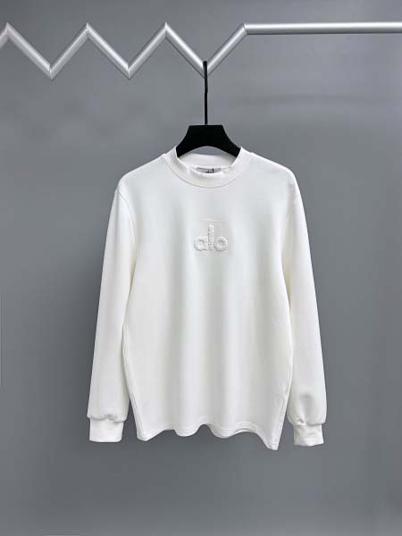 2025年10月30日秋冬新作alo長袖Tシャツ高品質人気商...