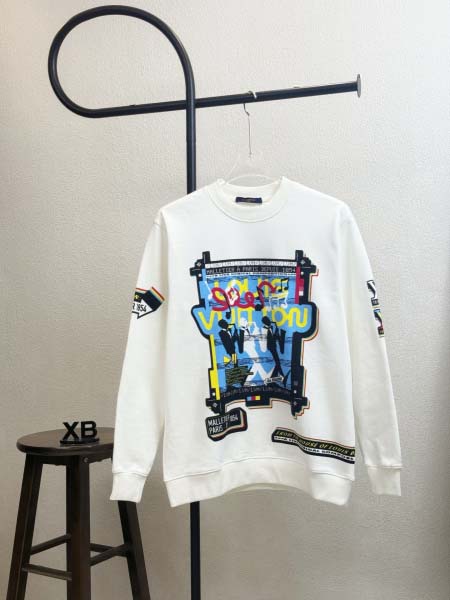 2025年10月30日秋冬新作Louis Vuittonスウ...