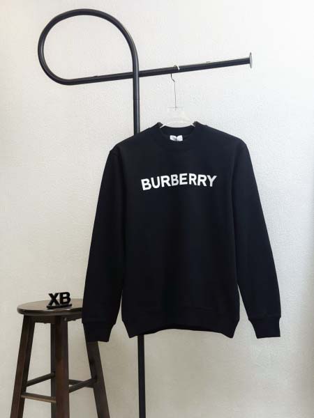 2025年10月30日秋冬新作BURBERRYスウェット高品...