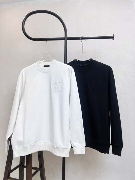 2025年10月30日秋冬新作CKスウェット高品質人気商品/...