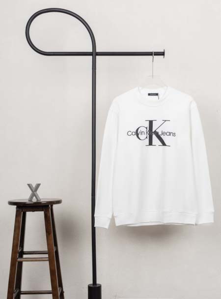 2025年10月30日秋冬新作CKスウェット高品質人気商品/...