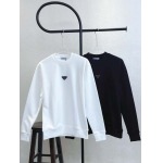 2025年10月30日秋冬新作Pradaスウェット高品質人気商品/LDF工場