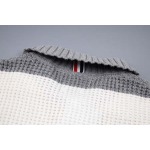 2025年10月30日秋冬新作THOM BROWNE  ニットのセーター高品質人気商品/LDF工場