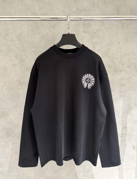 2025年10月30日秋冬新作Chrome Heartstシ...