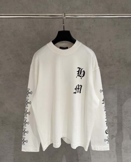 2025年10月30日秋冬新作Chrome Heartstシ...