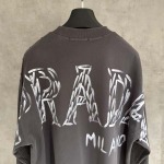 2025年10月30日秋冬新作Pradatシャツ原版復刻人気で★ 超厳選★入手困難★/LDF工場