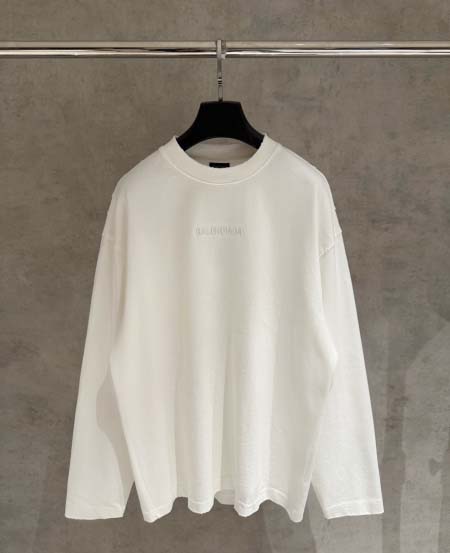 2025年10月30日秋冬新作BALENCIAGAtシャツ原版復刻人気で★ 超厳選★入手困難★/LDF工場