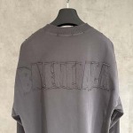 2025年10月30日秋冬新作BALENCIAGAtシャツ原版復刻人気で★ 超厳選★入手困難★/LDF工場