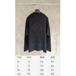 2025年10月30日秋冬新作Chrome Heartstシャツ原版復刻人気で★ 超厳選★入手困難★/LDF工場