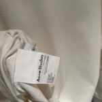 2025年10月30日秋冬新作Acne Studiostシャツ原版復刻人気で★ 超厳選★入手困難★/LDF工場