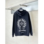 2025年10月30日秋冬新作Chrome Heartsスウェット原版復刻人気で★ 超厳選★入手困難★/LDF工場